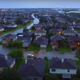 YouTuber Rich Lux shows a neighborhood in Texas devastated by flood waters.